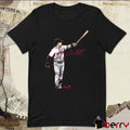 Alex Bregman Boston Superstar Pose Boston Red Sox MLB Baseball 2025 Signature t-shirt