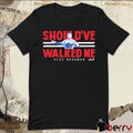 Alex Bregman Chicago Cubs Should’ve Walked Me t-shirt