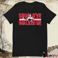 Alex Bregman Should’ve Walked Me Boston Red Sox MLB Baseball 2025 t-shirt