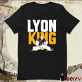 Alex Lyon The Goalie King Carolina Hurricanes 2026 NHL Playoff Goalie t-shirt