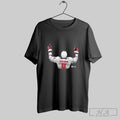 Official Alex Ovechkin Washington Capitals Jersey Silhouette Shirt Hoodie Sweater Long Sleeve And Tank Top