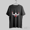 Official Alex Ovechkin Washington Jersey Silhouette Nhl