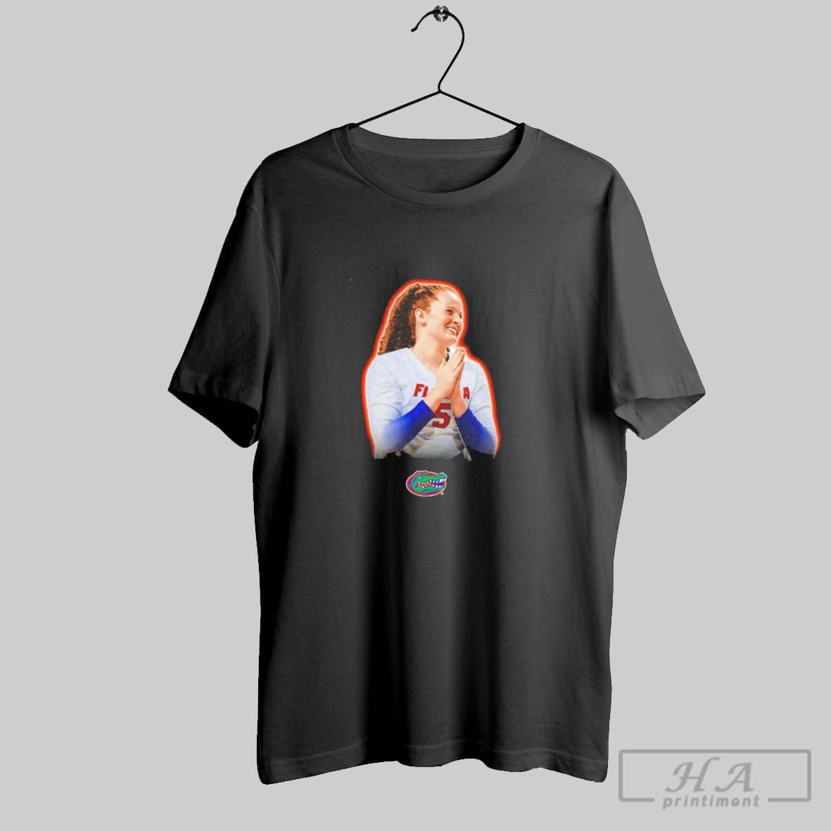 Official Alexis Stucky Florida Gators Portrait
