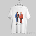 Official Alfredos Ii Tokyo Action Figure T Shirt