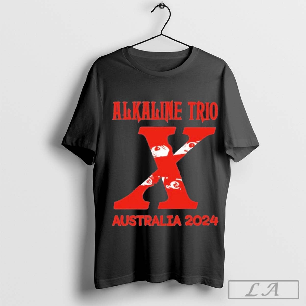 Alkaline Trio Bhe Aus 2024 Tour