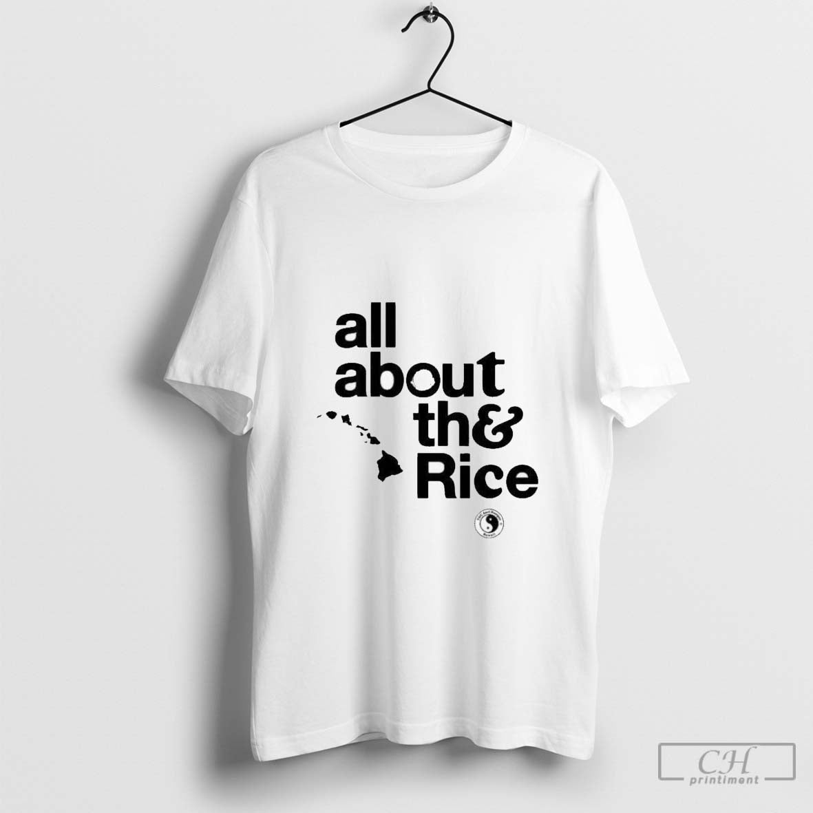 Official All About The Rice Jersey