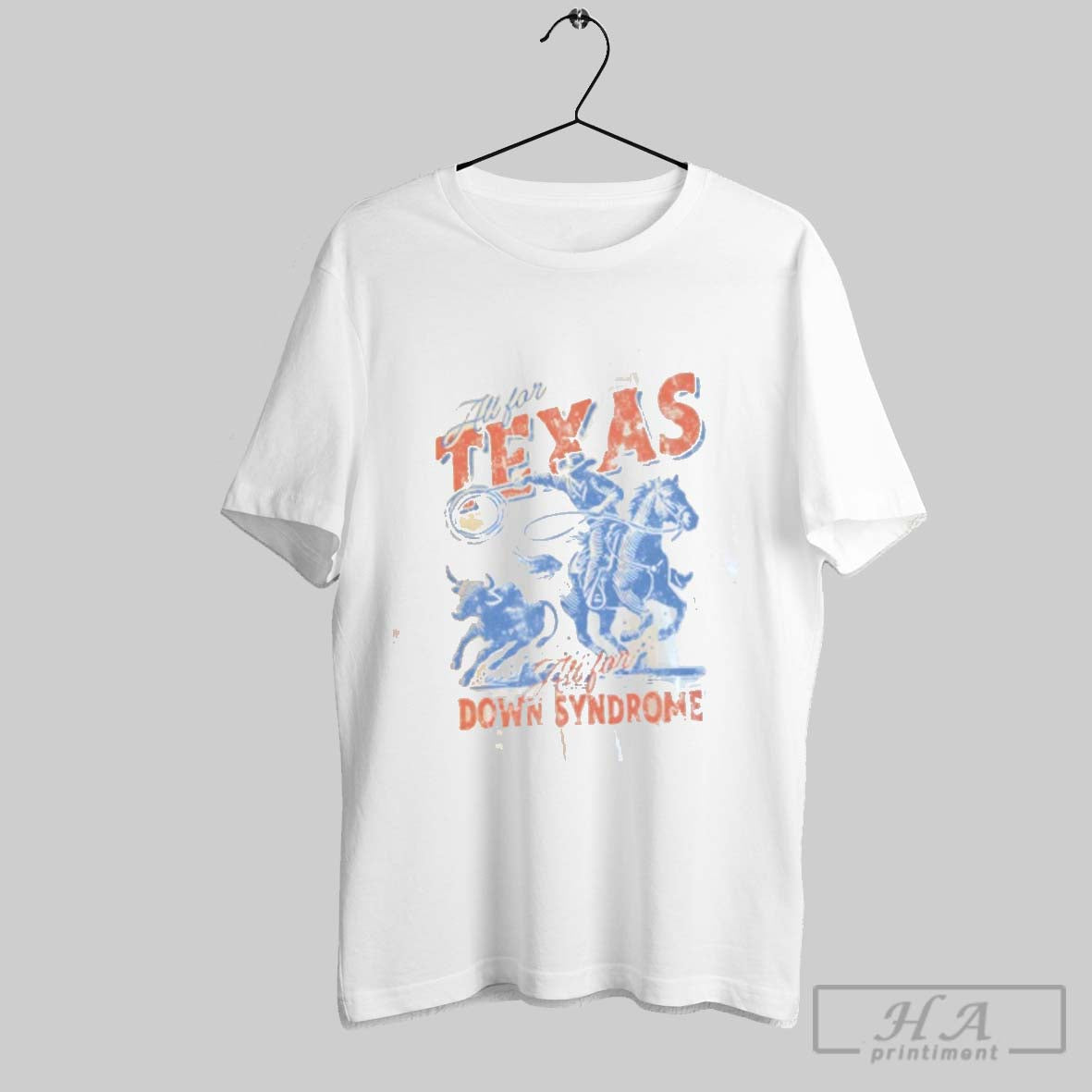 Official All For Texas All For Down Syndrome Texas Rangers 2025