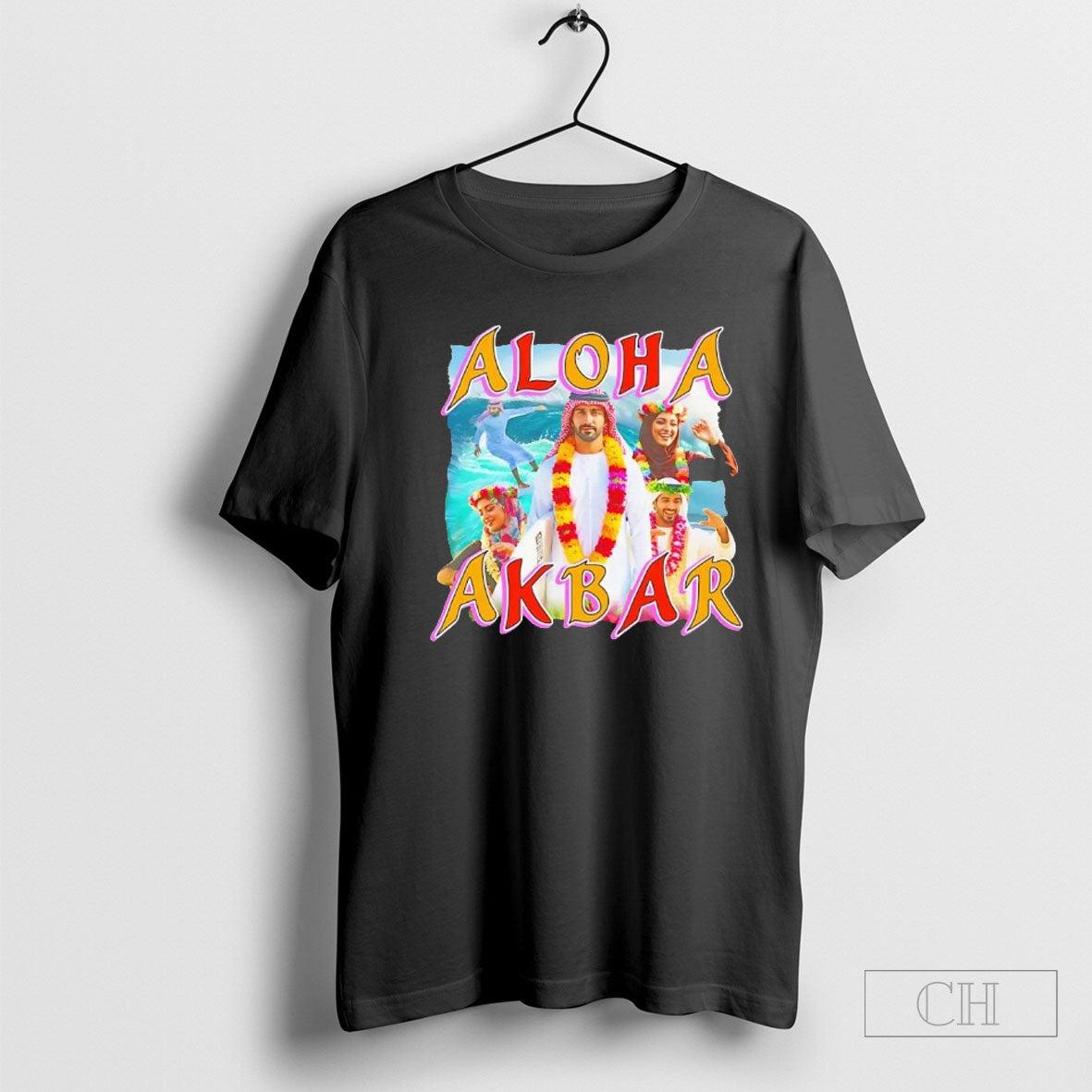 Official Allahu Akbar Aloha Akbar Sweater