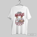Official Aloha Arkansas Aloy The Bash Brothers