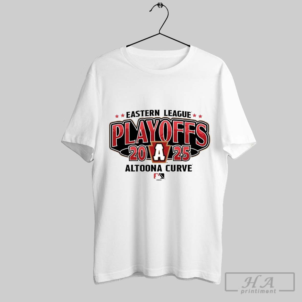 Official Altoona Curve 2025 Eastern League Playoffs