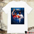 Altuve Alvarez Bregman Houston Astros MLB 2024 Silver Slugger Award finalists Signatures Poster t-shirt