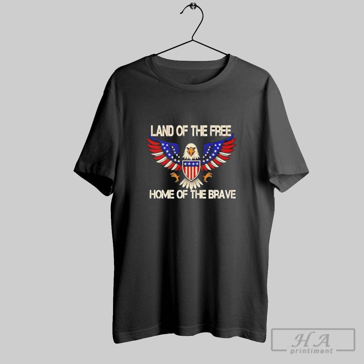 Official America Tyler Robinson Land Of The Frees Home Of The Brave