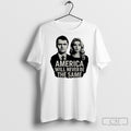 Official America Will Never Be The Same Shirt