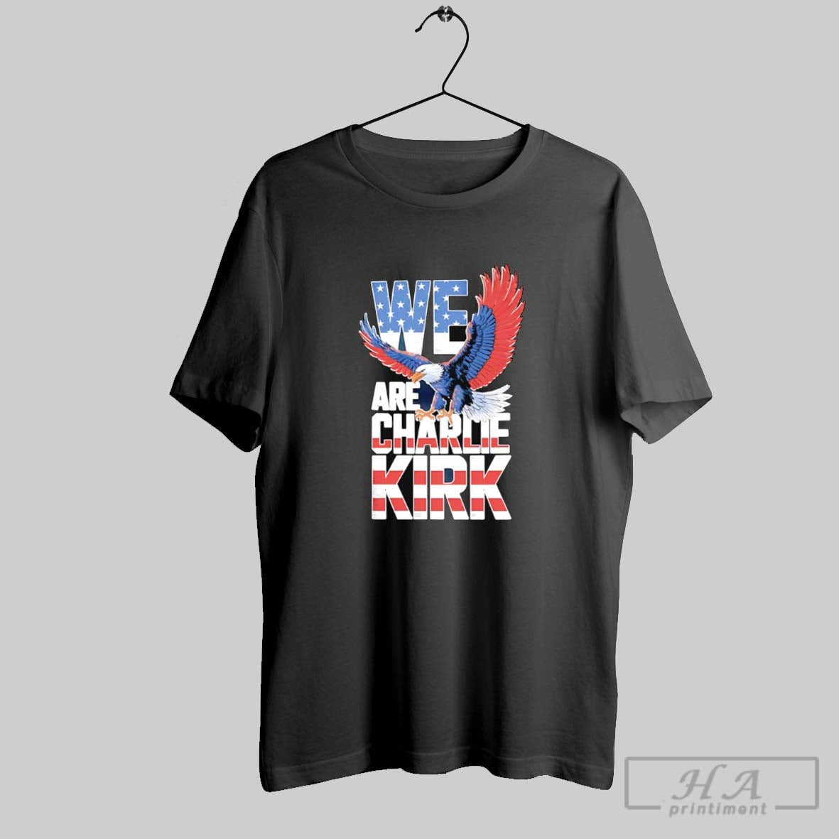 Official American Eagle We Are Charlie Kirk