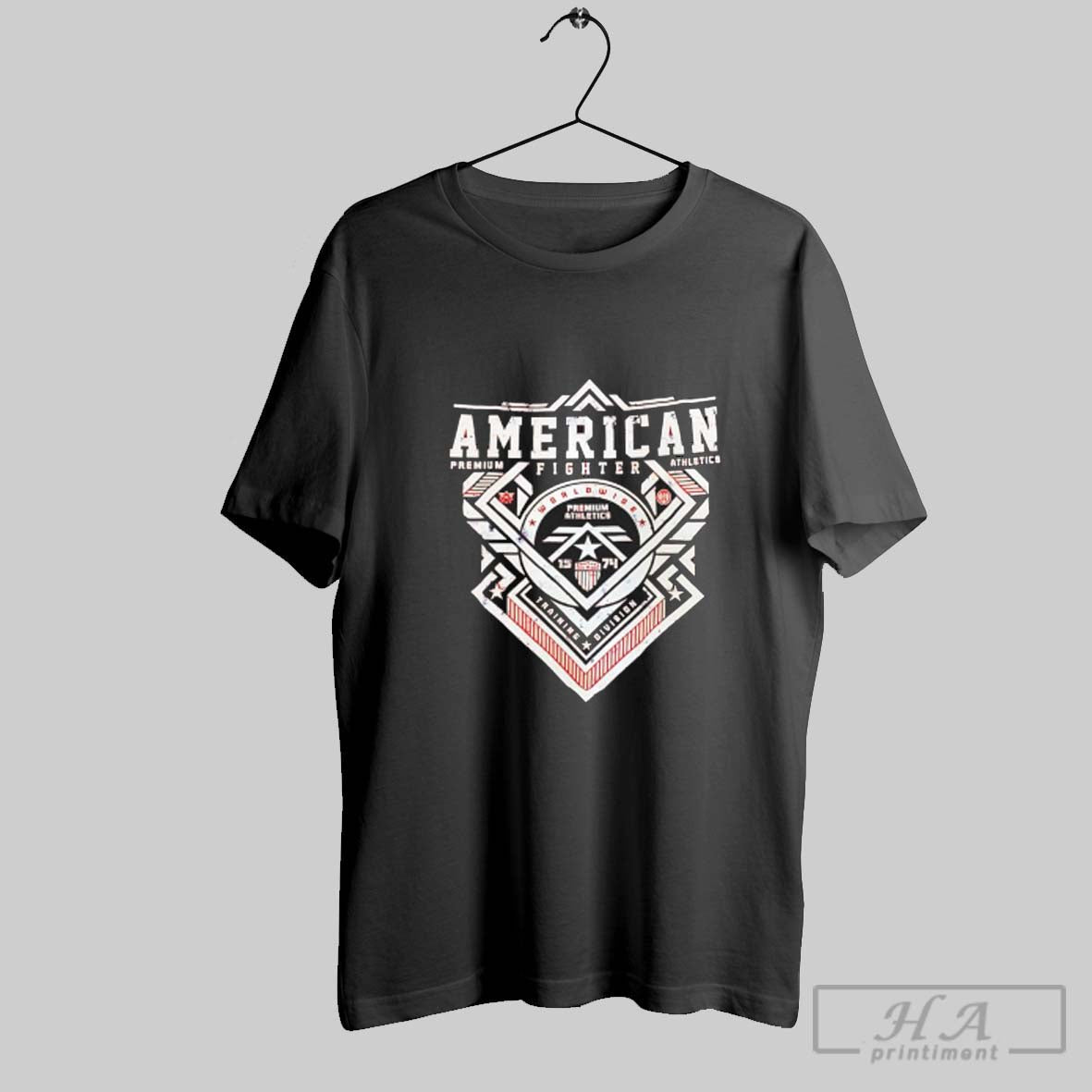Official American Fighter Premium Athletics