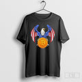Official American Bald Eagle Bitcoin Sweater