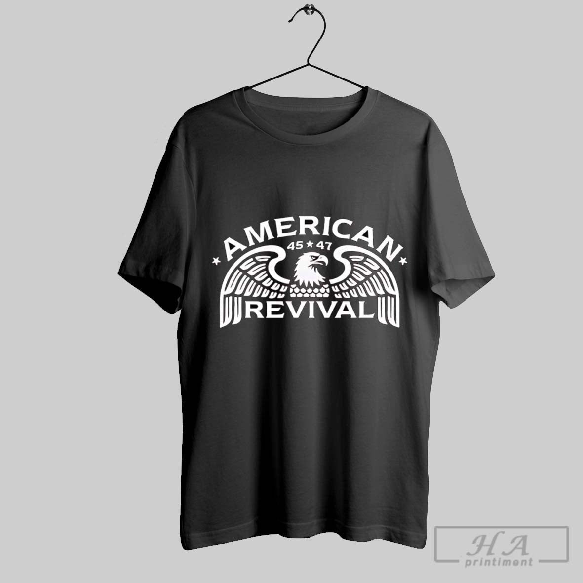 Official American Revival Eagle 45 47