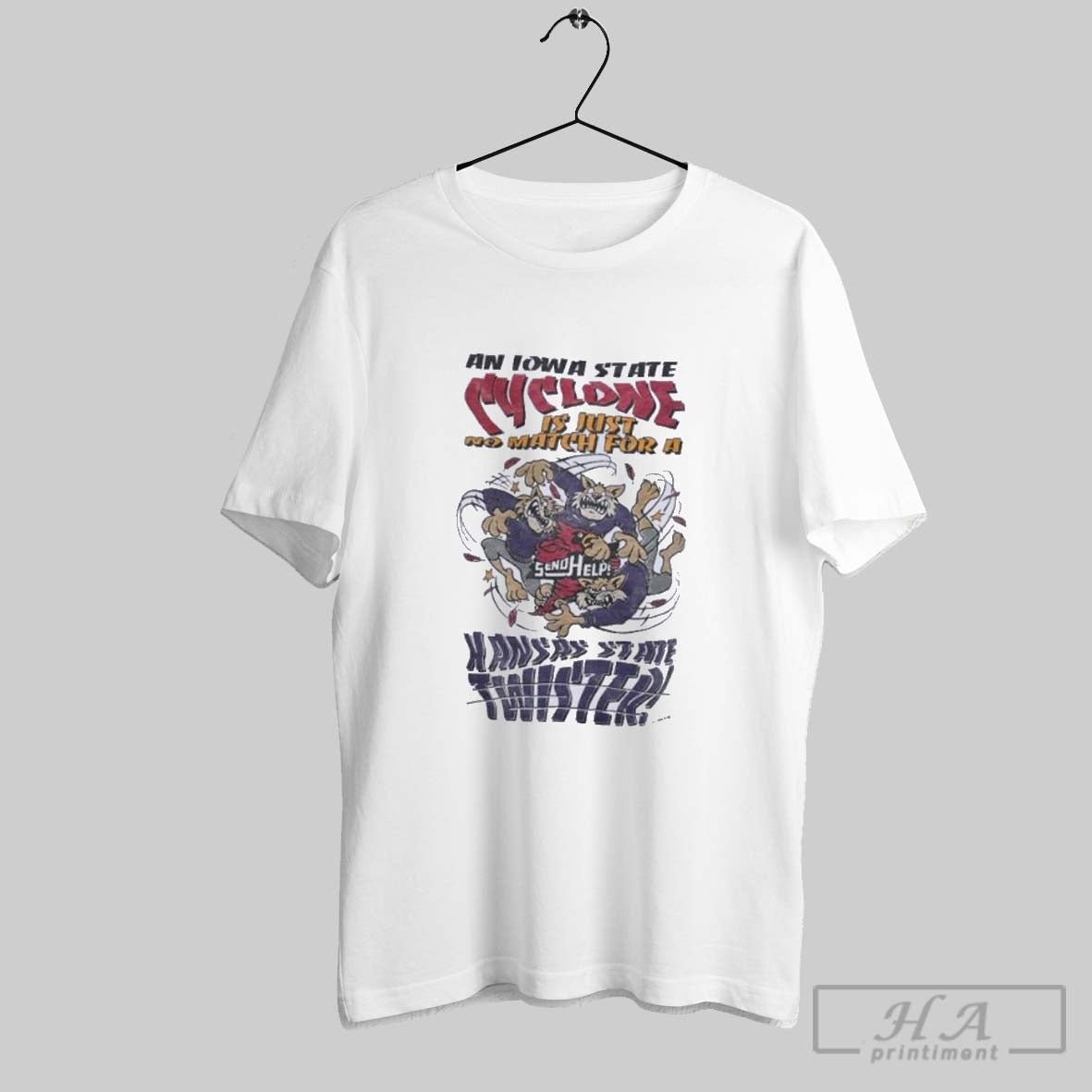 Official An Iowa State Cyclones Is Just No Match For A K State Wildcats