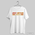 Official Andy Arthur Smith Aas Logo T Shirt Sweatshirt Png