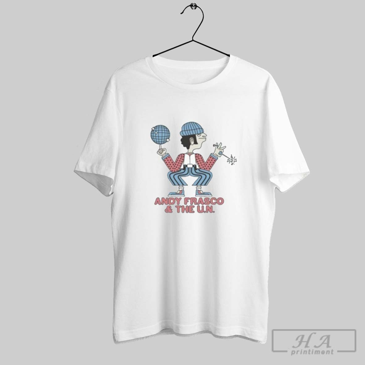 Official Andy Frasco And The Un For The Children Disco