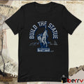 Andy Pages and Kiké Hernandez Build The Statue World Champs 2025 Los Angeles Dodgers Defeat Toronto Blue Jays Signatures t-shirt