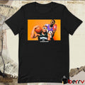 Anthony Edwards Minnesota Timberwolves Vs Justin Jefferson Minnesota Vikings Photo t-shirt