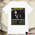 Anthony Green This Tour Won’t Save You July 23, 2026 – August 29, 2026 Poster t-shirt