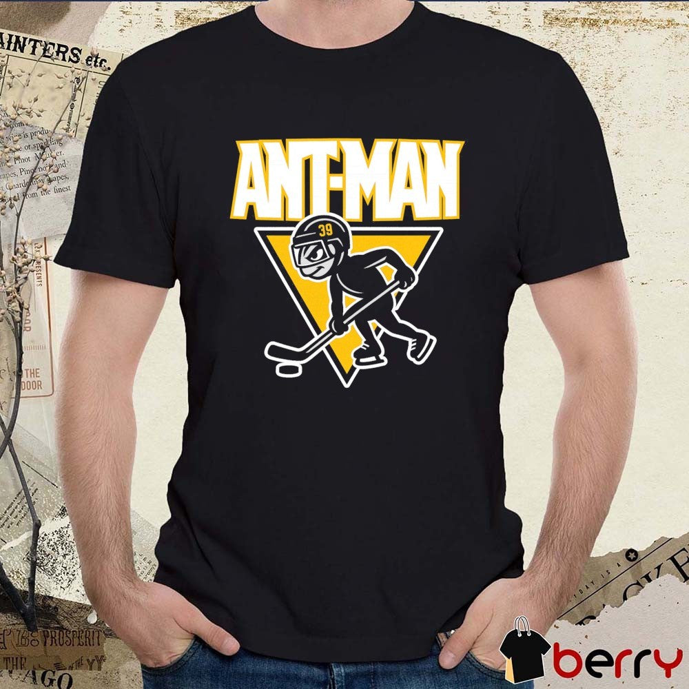 Anthony Mantha 39 Ant-Man Pittsburgh Penguins 2026 NHL Hockey t-shirt
