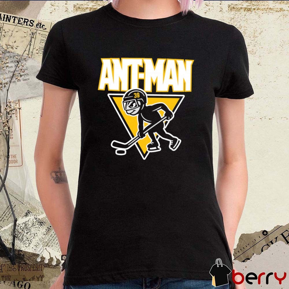 Anthony Mantha 39 Ant-Man Pittsburgh Penguins 2026 NHL Hockey t-shirt