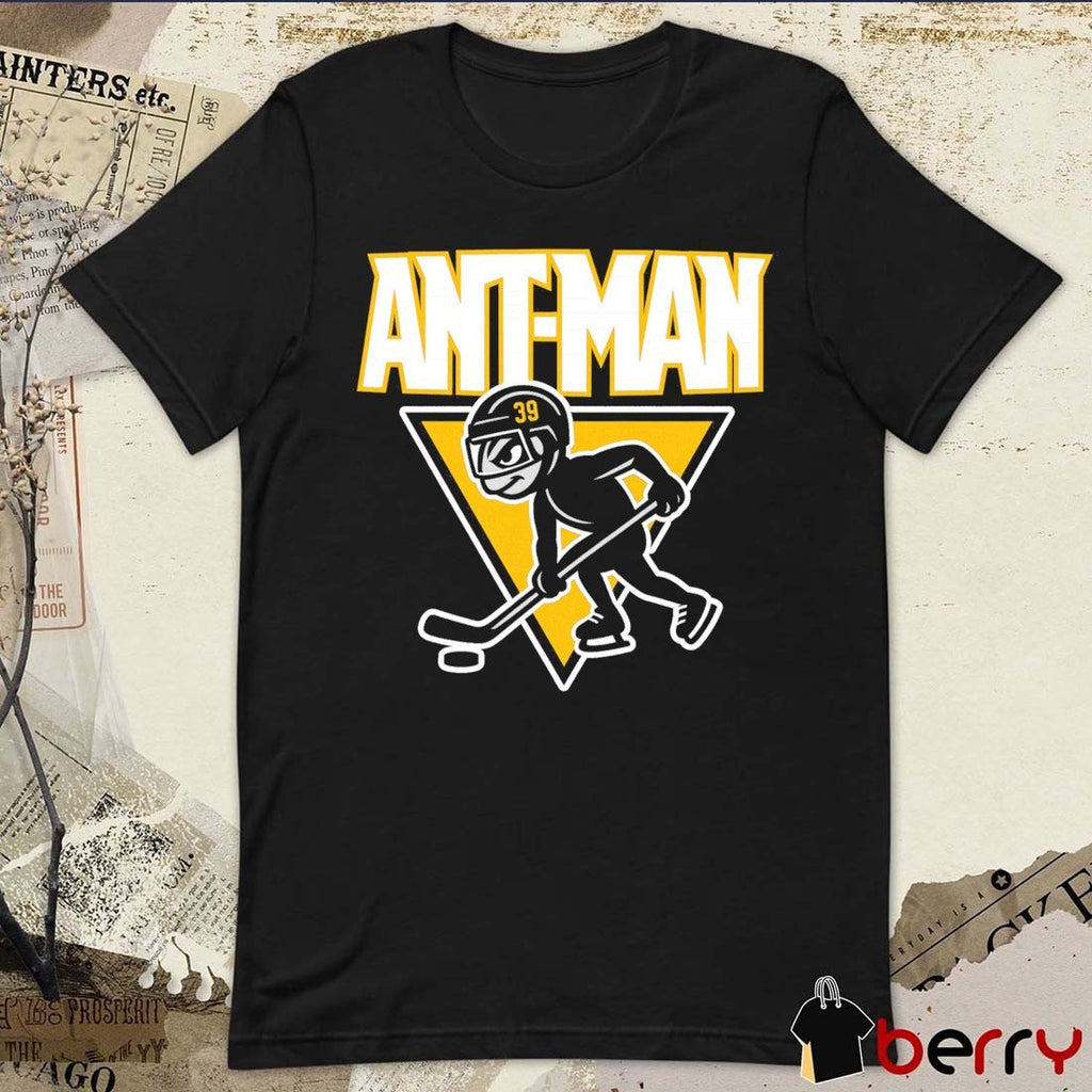 Anthony Mantha 39 Ant-Man Pittsburgh Penguins 2026 NHL Hockey t-shirt