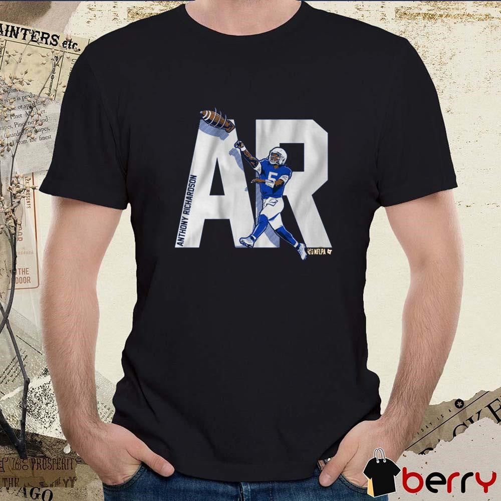 Anthony Richardson Rocket Arm Indianapolis Colts NFL t-shirt