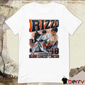 Anthony Rizzo Blood Cancer United New York Yankees Planet Euphoria Art t-shirt