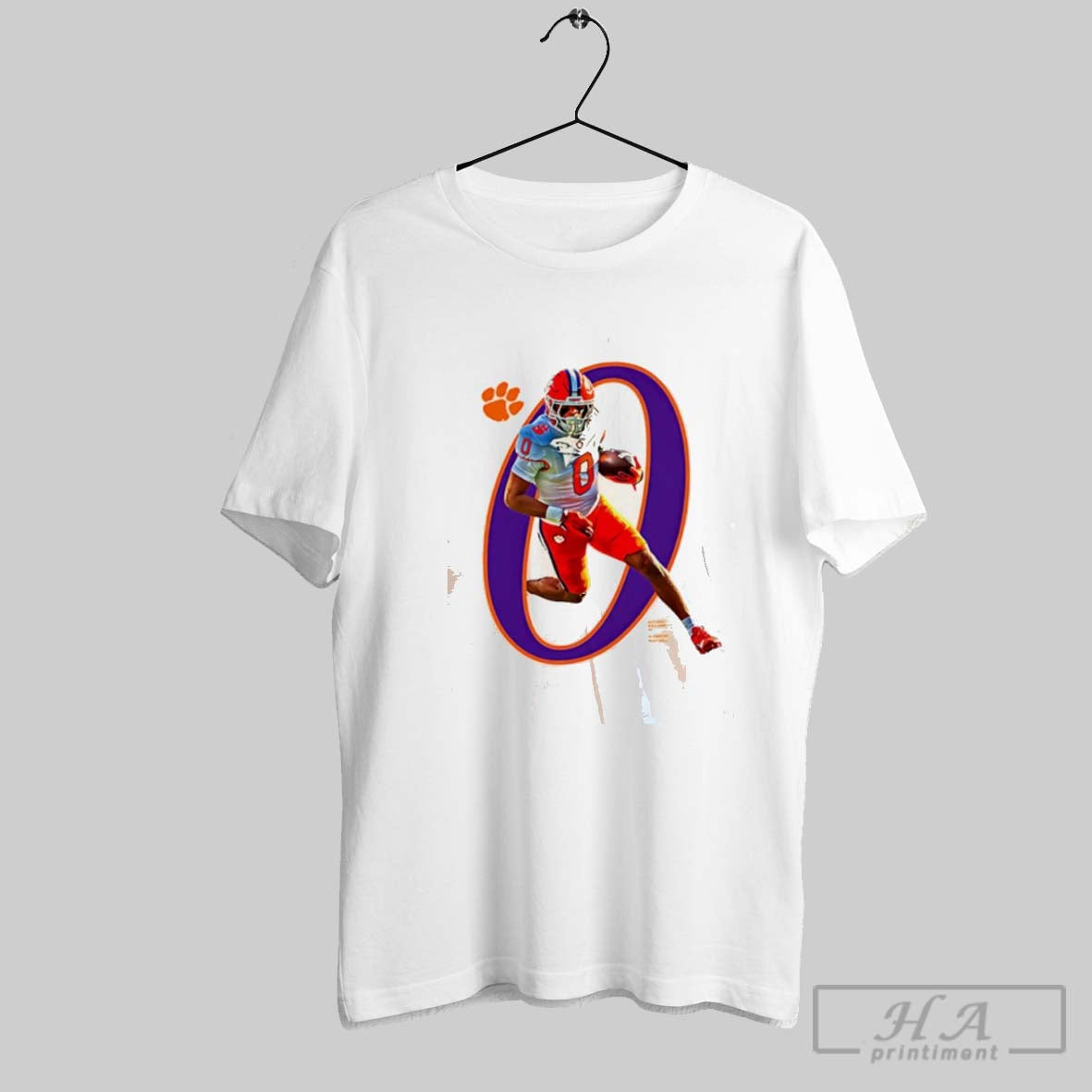Official Antonio Williams Clemson Tigers Breakthrough Series