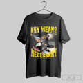 Official Any Means Necessary Find Comfort In Darkness Depraved Eagle