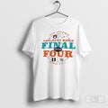 Official April 5 7 2025 Ncaa Mens Final 4 T Shirt