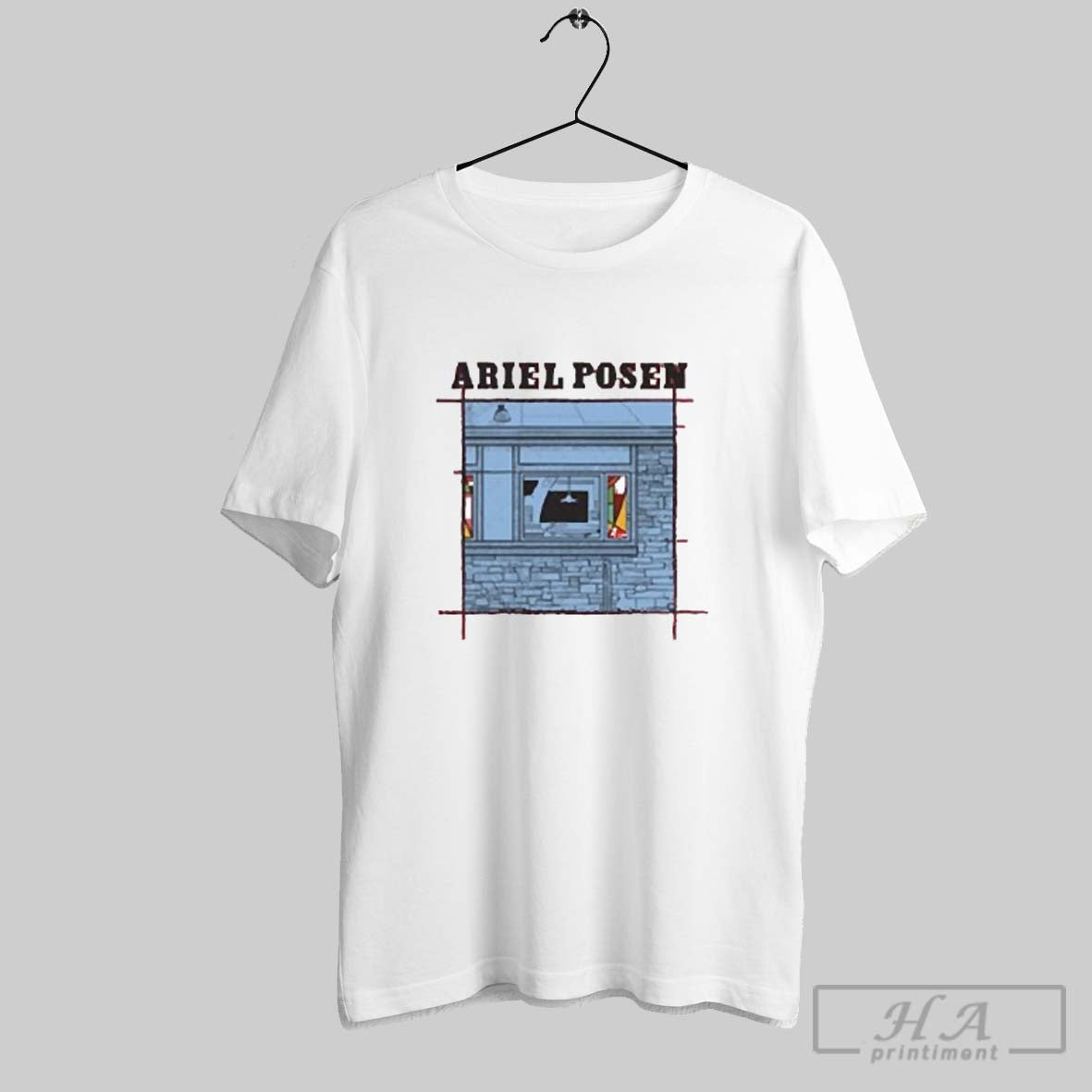 Official Ariel Posen Future Present Tense