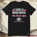 Arizona Cardinals Homecoming Here We Go Again Farmington High School 2024 t-shirt
