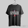 Official Arizona Diamondbacks Conquer October 2025 Mlb Postseason