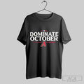 Official Arizona Diamondbacks Dominate October 2025 Mlb Postseason