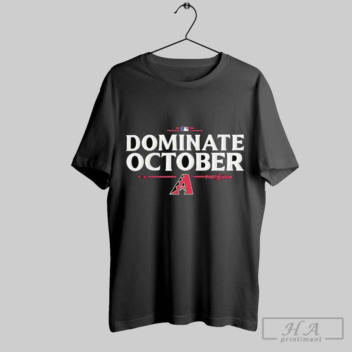 Official Arizona Diamondbacks Dominate October 2025 Mlb Postseason