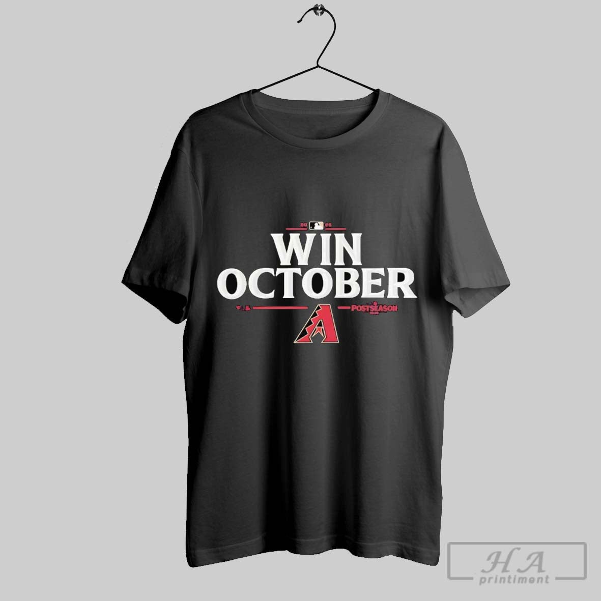 Official Arizona Diamondbacks Win October 2025 Mlb Postseason