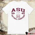 Arizona State Sun Devils Big 12 Softball Tournament Champions 2026 NCAA College t-shirt