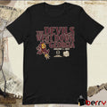 Arizona State Sun Devils The Devil Went Down To Georgia Playoff Quarterfinal Peach Bowl Jan 1 2025 t-shirt