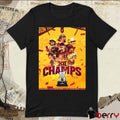 Arizona State University Sun Devils 2026 Big 12 Conference Championship Poster t-shirt