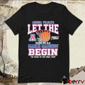 Arizona Wildcats Let The March Madness Begin The Road To The Final Four 2026 NCAA t-shirt