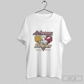 Official Arkansas Razorbacks Vs Notre Dame Fighting Irish Football Helmet 2025