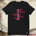 Arlington Texas Rangers Names Adolis Marcus Langford Heim Nasty Nate Seacer Taveras Degrom Jung MLB 2025 t-shirt