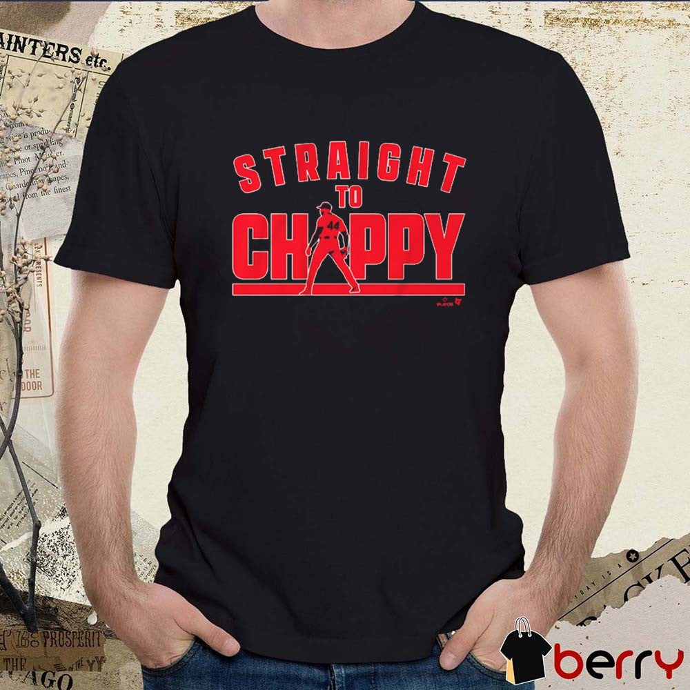 Aroldis Chapman Straight to Chappy Boston Red Sox MLB 2025 t-shirt