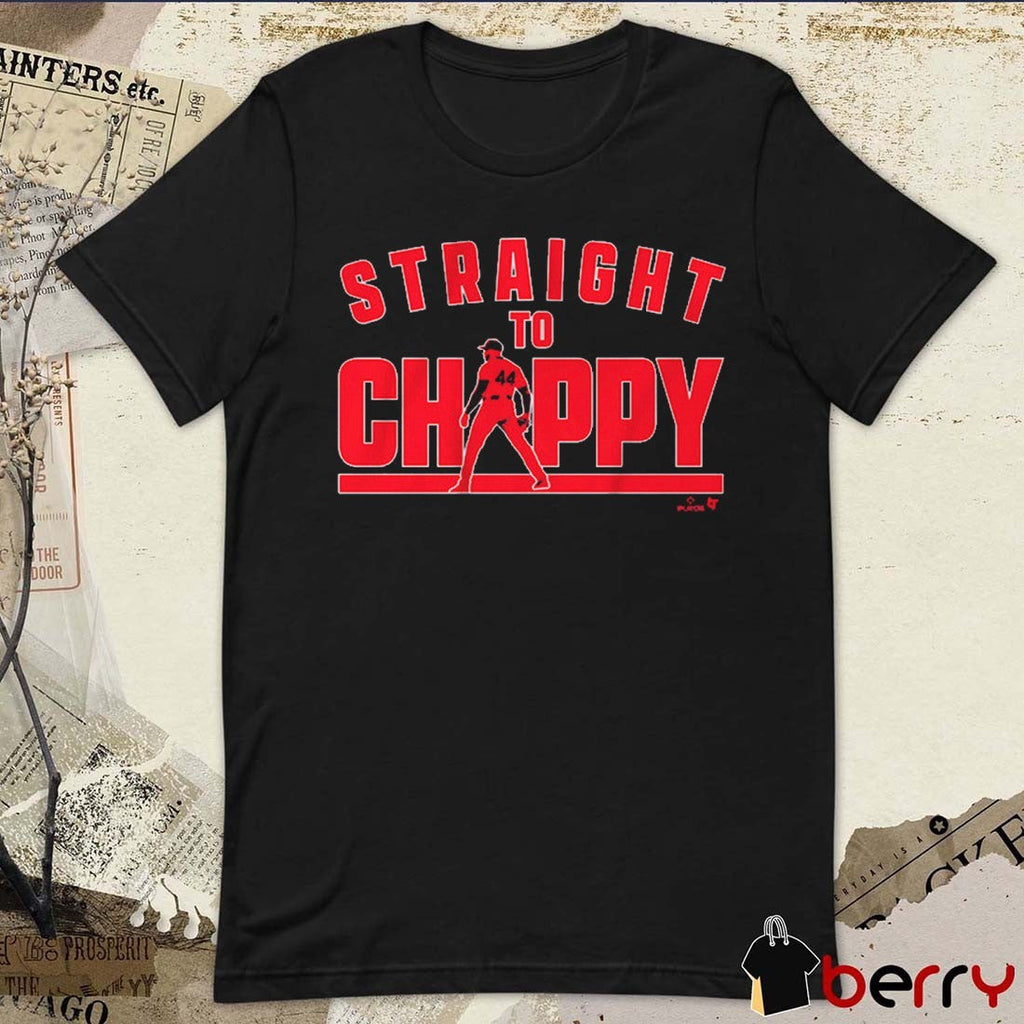 Aroldis Chapman Straight to Chappy Boston Red Sox MLB 2025 t-shirt
