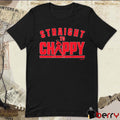 Aroldis Chapman Straight to Chappy Boston Red Sox MLB 2025 t-shirt